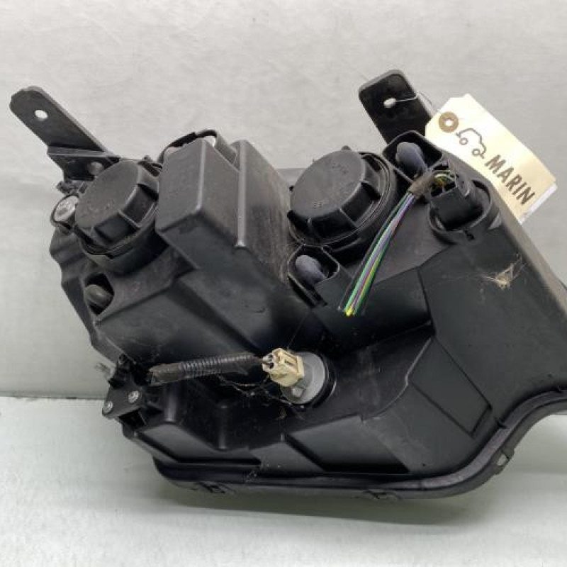 Optique avant principal gauche (feux)(phare) OPEL ANTARA Photo n°5