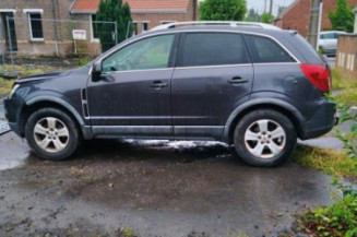 Optique avant principal gauche (feux)(phare) OPEL ANTARA