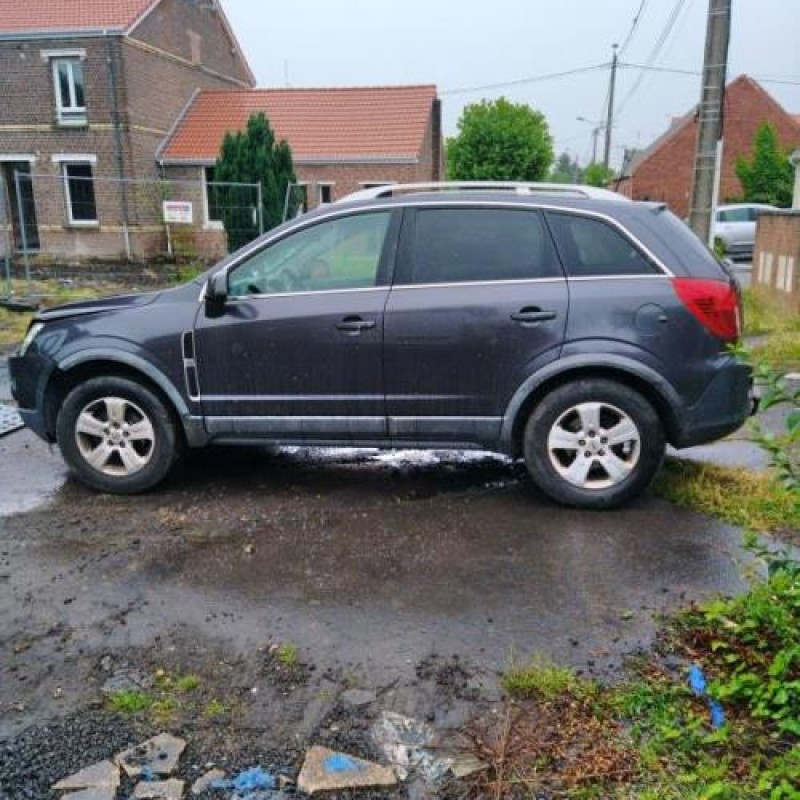 Optique avant principal gauche (feux)(phare) OPEL ANTARA Photo n°6