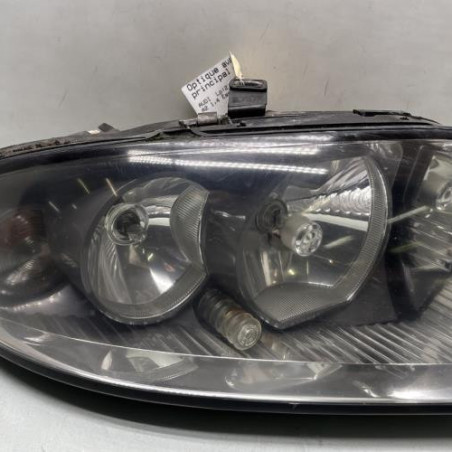 Optique avant principal droit (feux)(phare) AUDI A2 Photo n°1