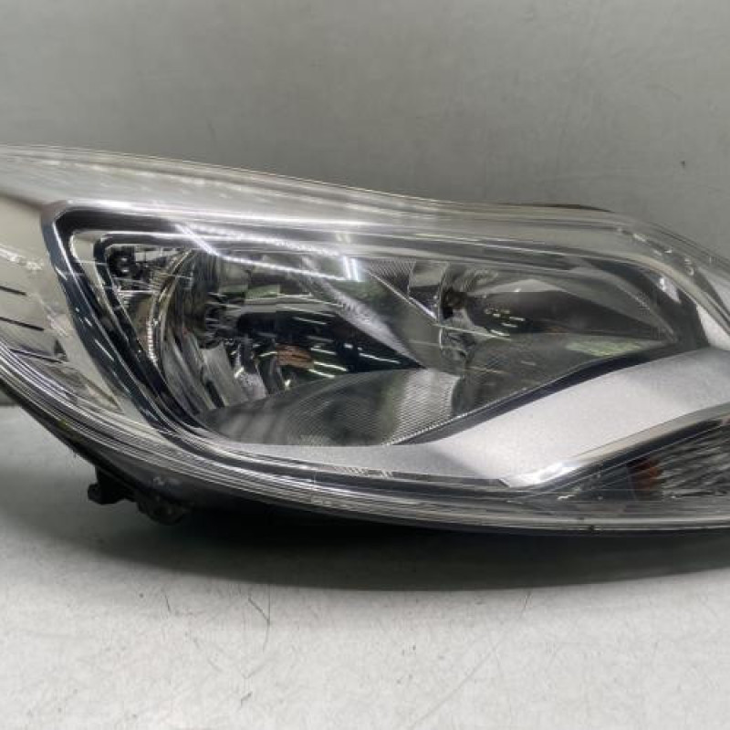 Optique avant principal droit (feux)(phare) FORD FOCUS 3 Photo n°1