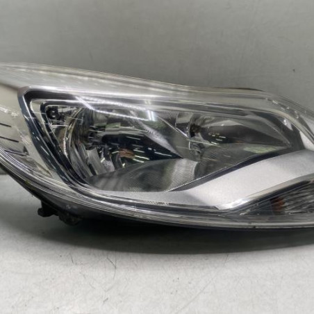 Optique avant principal droit (feux)(phare) FORD FOCUS 3 Photo n°1