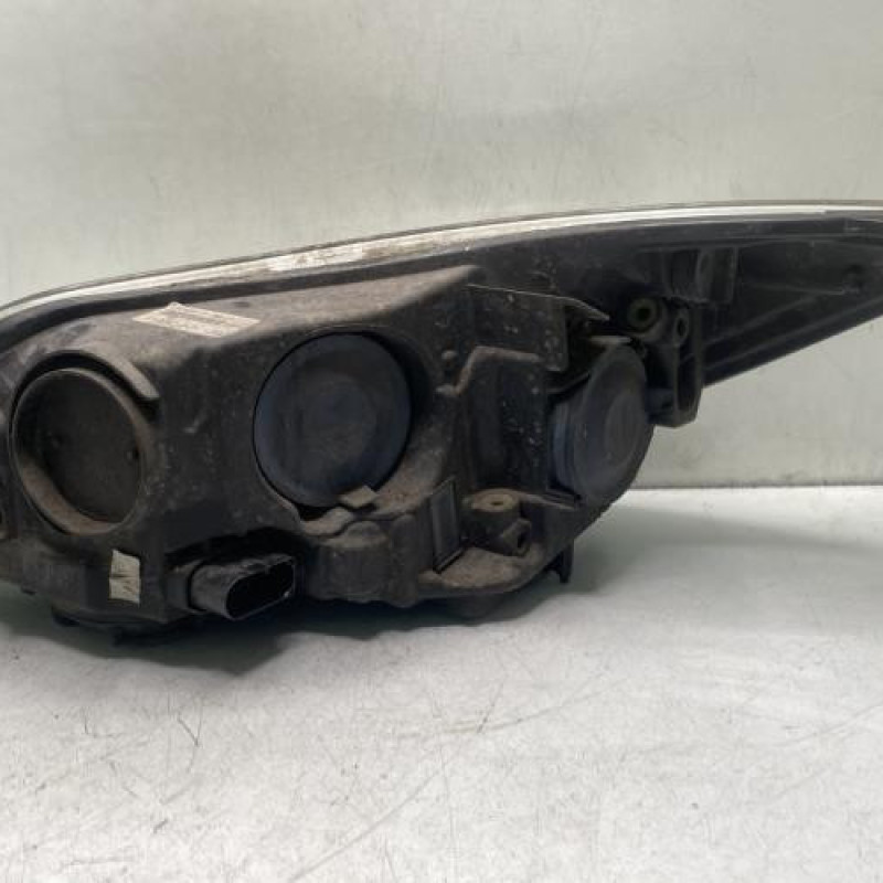 Optique avant principal droit (feux)(phare) FORD FOCUS 3 Photo n°4