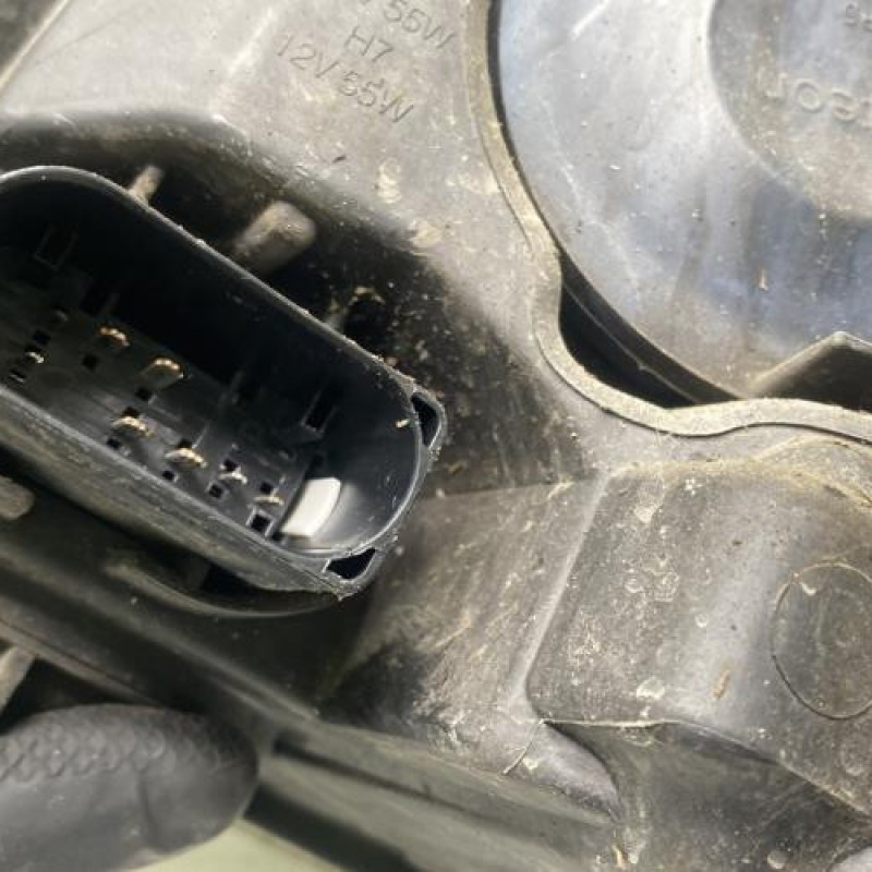 Optique avant principal droit (feux)(phare) FORD FOCUS 3 Photo n°5