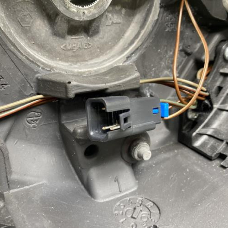 Volant OPEL MERIVA A Photo n°3