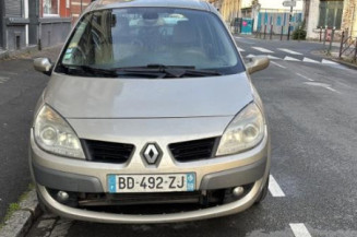 Aile avant gauche RENAULT GRAND SCENIC 2