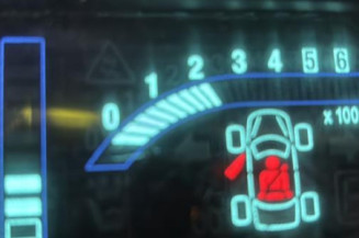 Aile avant gauche RENAULT GRAND SCENIC 2