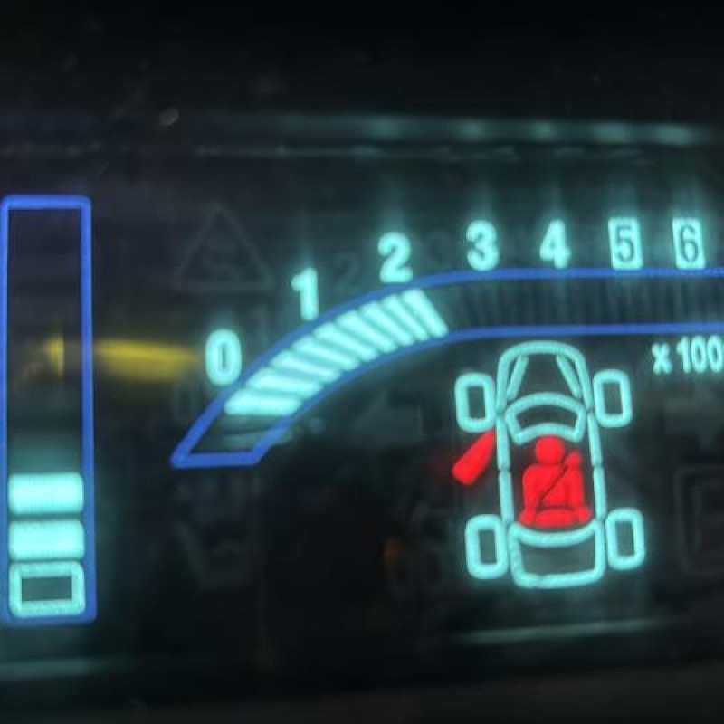 Aile avant gauche RENAULT GRAND SCENIC 2 Photo n°14