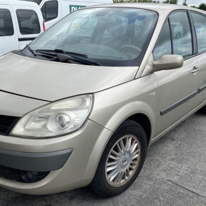 Aile avant gauche RENAULT GRAND SCENIC 2 Photo n°15