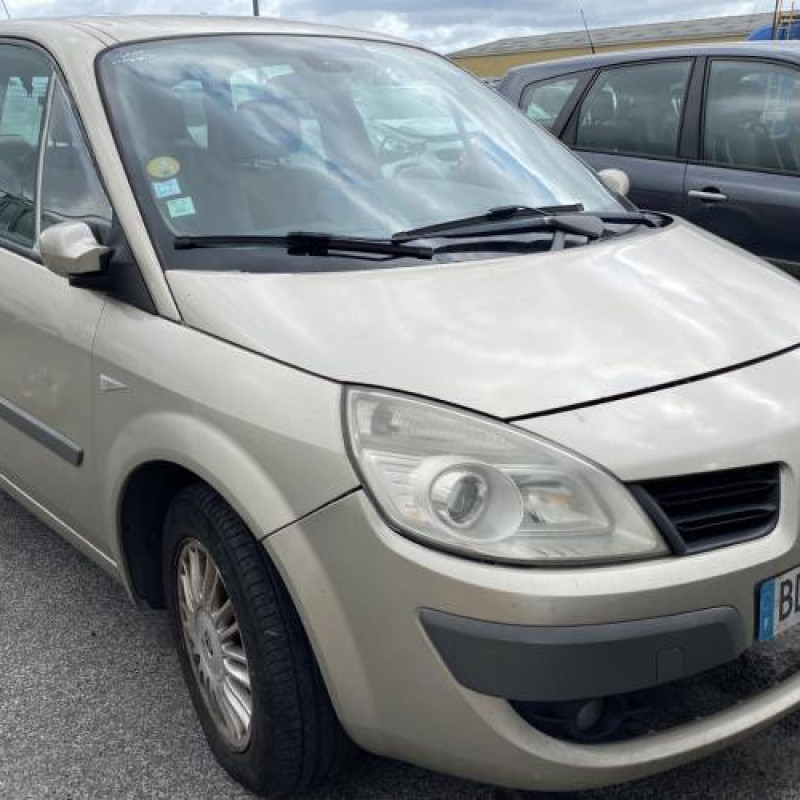 Aile avant gauche RENAULT GRAND SCENIC 2 Photo n°16