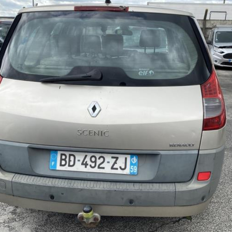 Aile avant gauche RENAULT GRAND SCENIC 2 Photo n°19