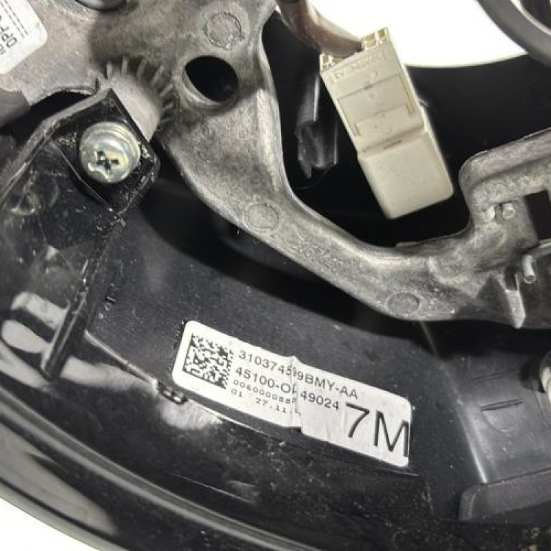 Volant TOYOTA YARIS 3 Photo n°5