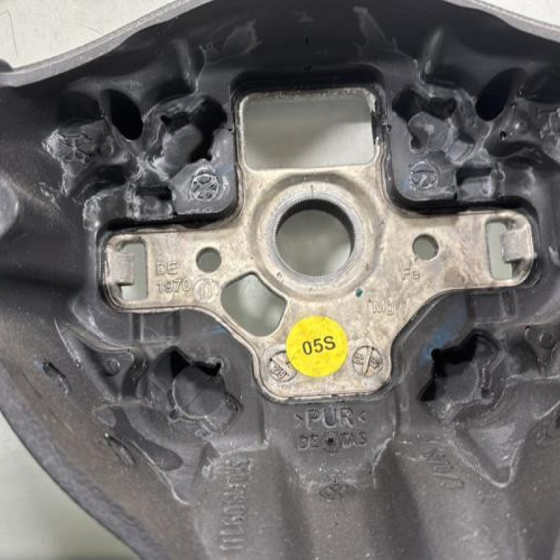 Volant VOLKSWAGEN GOLF 6 Photo n°3