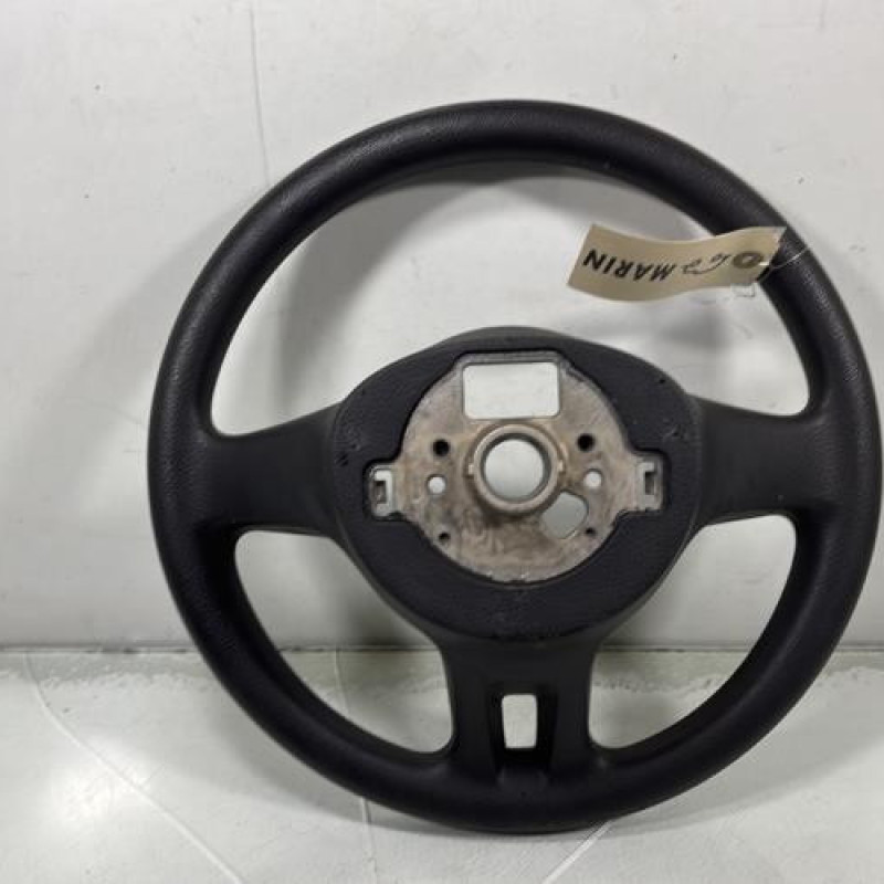 Volant VOLKSWAGEN GOLF 6 Photo n°4