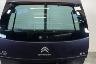 Malle/Hayon arriere CITROEN C4 GRAND PICASSO 1 Photo n°1