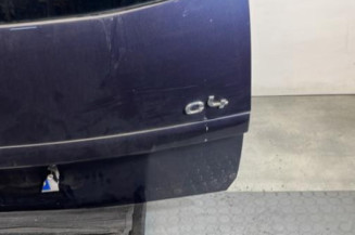 Malle/Hayon arriere CITROEN C4 GRAND PICASSO 1