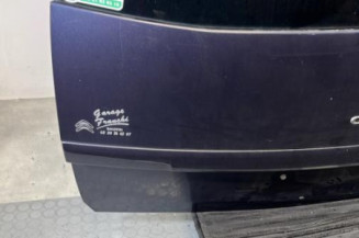 Malle/Hayon arriere CITROEN C4 GRAND PICASSO 1