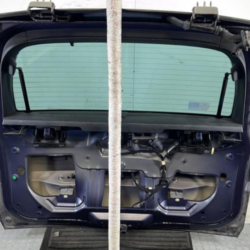 Malle/Hayon arriere CITROEN C4 GRAND PICASSO 1 Photo n°12
