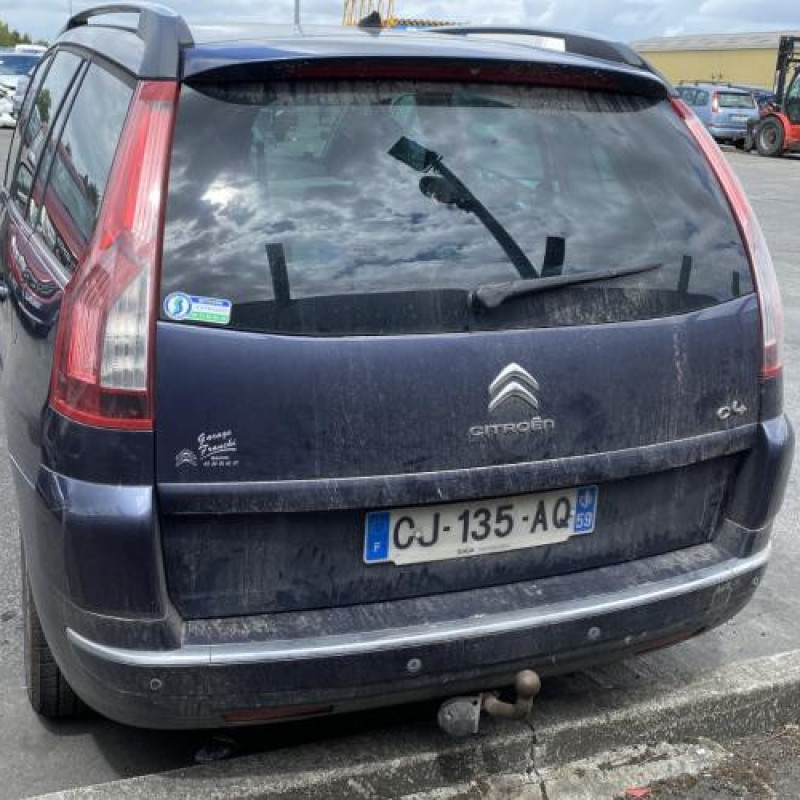 Malle/Hayon arriere CITROEN C4 GRAND PICASSO 1 Photo n°17