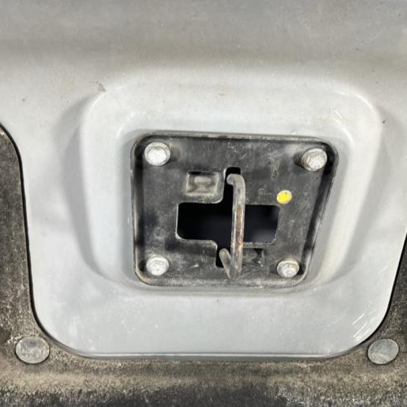 Capot FORD FUSION Photo n°6