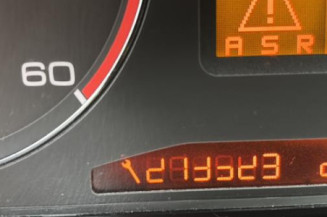 Bouchon de carburant PEUGEOT 607