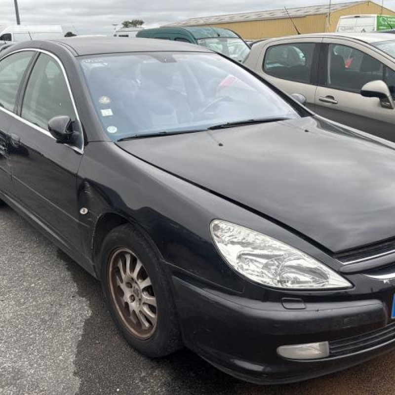 Bouchon de carburant PEUGEOT 607 Photo n°15