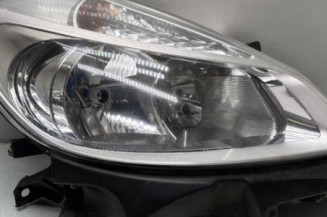 Optique avant principal droit (feux)(phare) RENAULT CLIO 3 Photo n°1