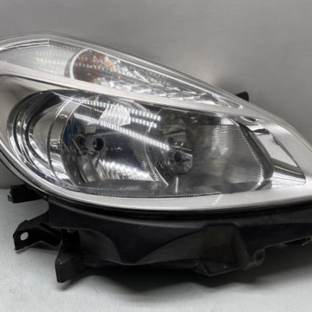 Optique avant principal droit (feux)(phare) RENAULT CLIO 3 Photo n°1