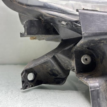 Optique avant principal droit (feux)(phare) RENAULT CLIO 3