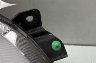 Optique avant principal droit (feux)(phare) RENAULT CLIO 3
