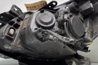 Optique avant principal droit (feux)(phare) RENAULT CLIO 3