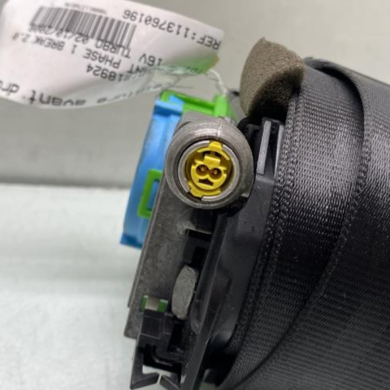 Pretensionneur de ceinture avant droit AUDI A4 3 Photo n°4