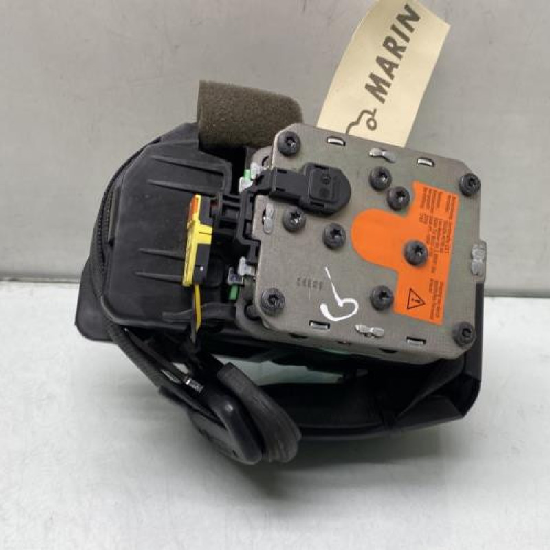 Pretensionneur de ceinture avant gauche AUDI A4 3 Photo n°3