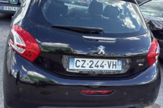 Optique avant principal droit (feux)(phare) PEUGEOT 208 1