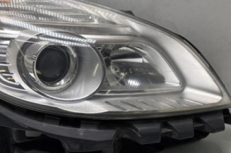 Optique avant principal droit (feux)(phare) RENAULT SCENIC 2 Photo n°1