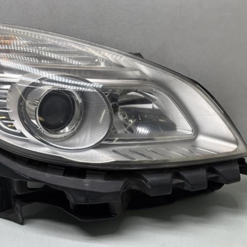 Optique avant principal droit (feux)(phare) RENAULT SCENIC 2 Photo n°1