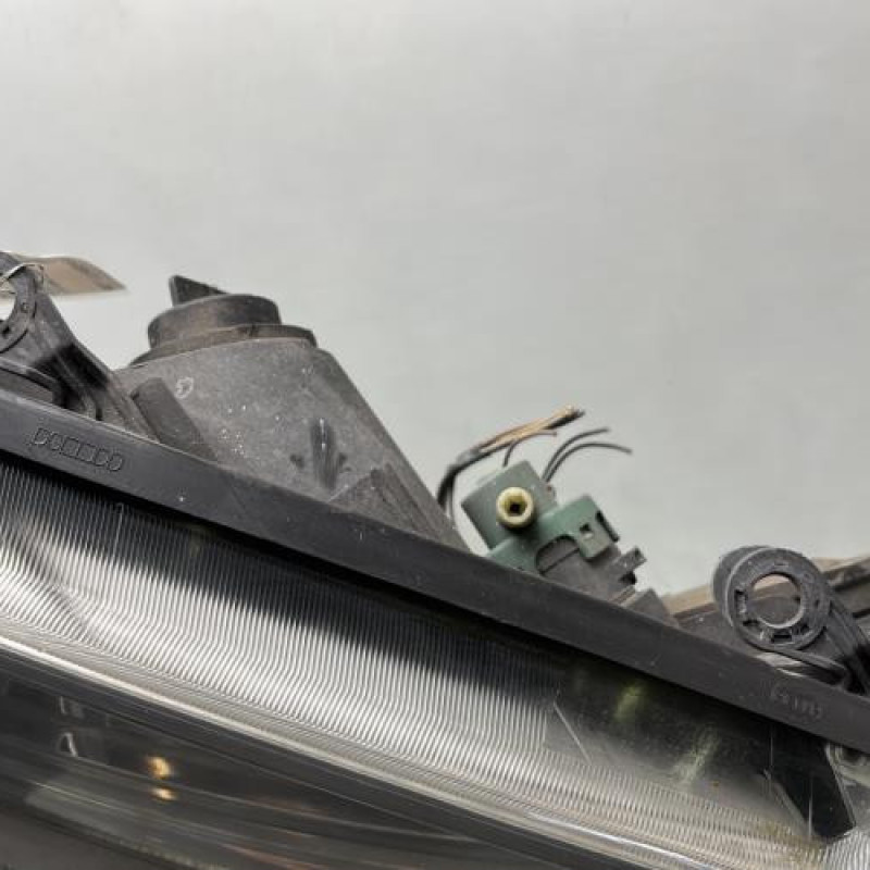 Optique avant principal droit (feux)(phare) RENAULT SCENIC 2 Photo n°2