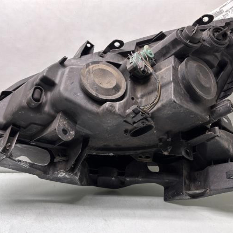 Optique avant principal droit (feux)(phare) RENAULT SCENIC 2 Photo n°3