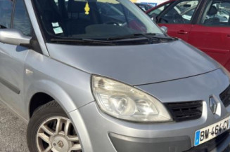 Optique avant principal droit (feux)(phare) RENAULT SCENIC 2