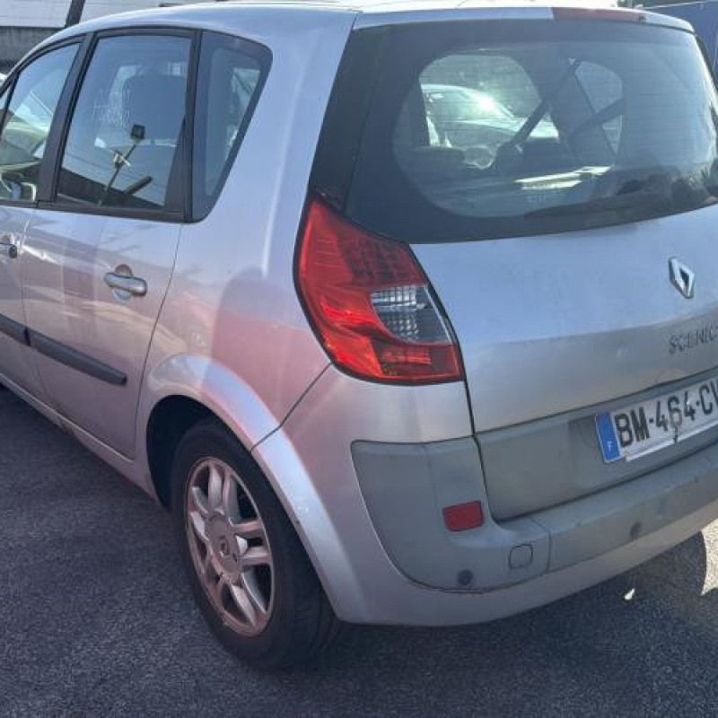 Optique avant principal droit (feux)(phare) RENAULT SCENIC 2 Photo n°7