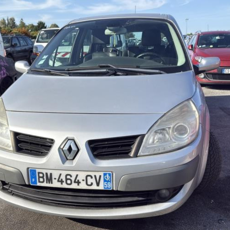 Optique avant principal droit (feux)(phare) RENAULT SCENIC 2 Photo n°11