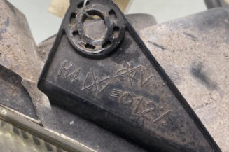 Optique avant principal droit (feux)(phare) PEUGEOT 206