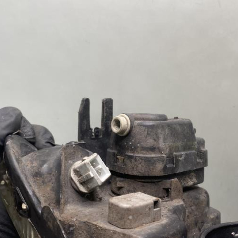 Optique avant principal droit (feux)(phare) PEUGEOT 206 Photo n°4