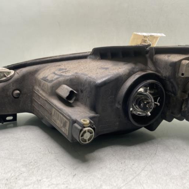 Optique avant principal droit (feux)(phare) PEUGEOT 206 Photo n°5