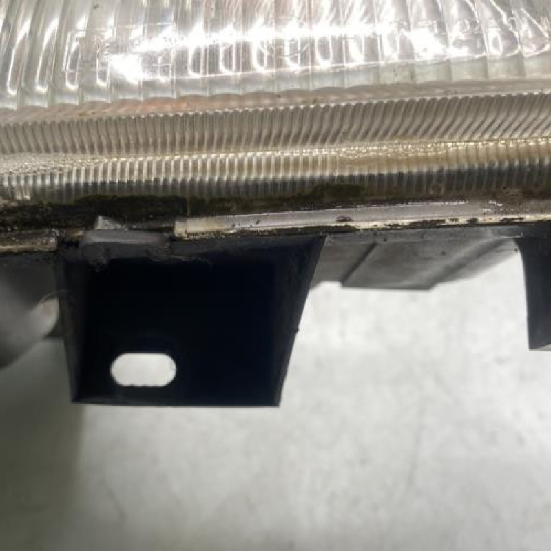 Optique avant principal droit (feux)(phare) PEUGEOT 206 Photo n°9