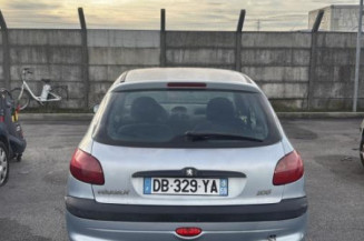 Optique avant principal droit (feux)(phare) PEUGEOT 206