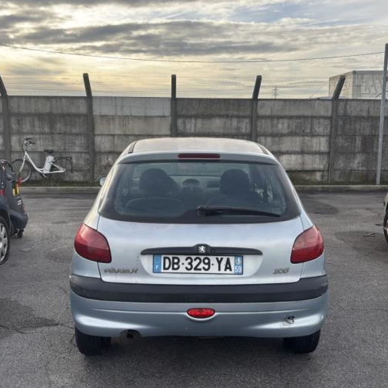 Optique avant principal droit (feux)(phare) PEUGEOT 206 Photo n°15