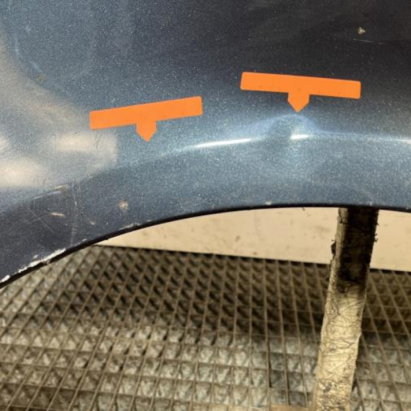 Aile avant droit VOLKSWAGEN GOLF 5 Photo n°3