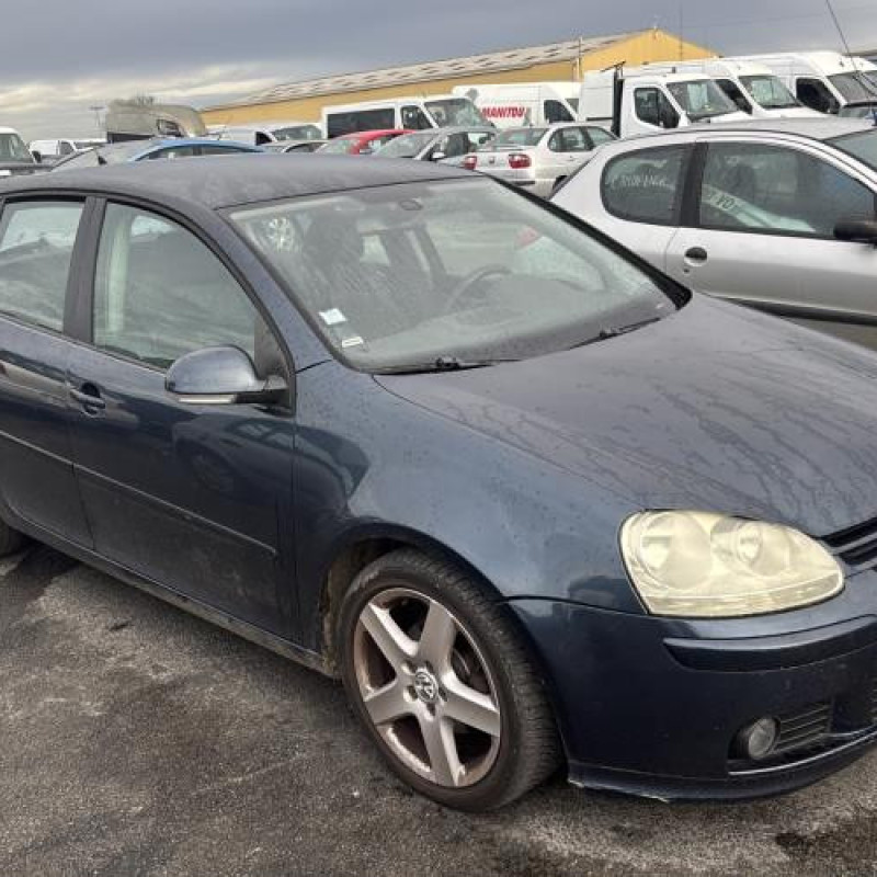 Aile avant droit VOLKSWAGEN GOLF 5 Photo n°9