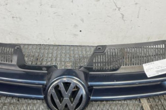 Calandre VOLKSWAGEN GOLF 5 Photo n°1